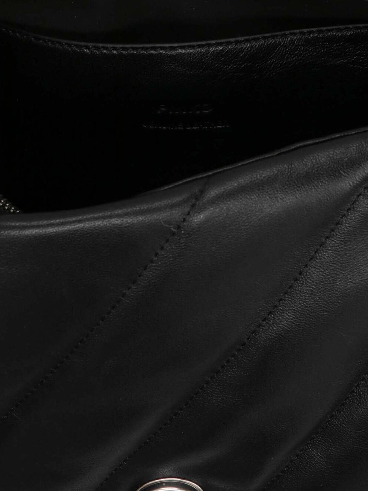 PINKO Classic Love Puff Umhängetasche mit Schultertrageoption
