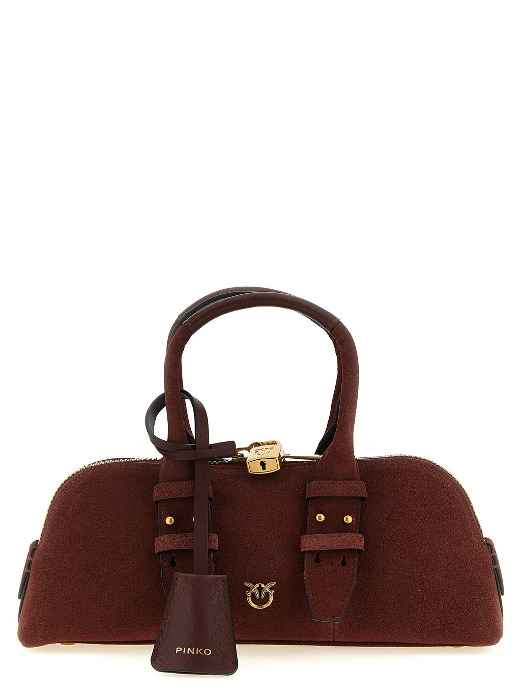 PINKO Bowling Baguette Sac porté épaule