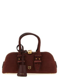 PINKO Bowling Baguette Sac porté épaule