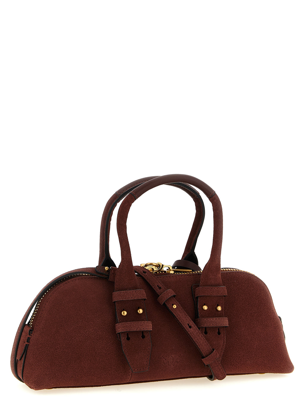 PINKO Bowling Baguette Sac porté épaule