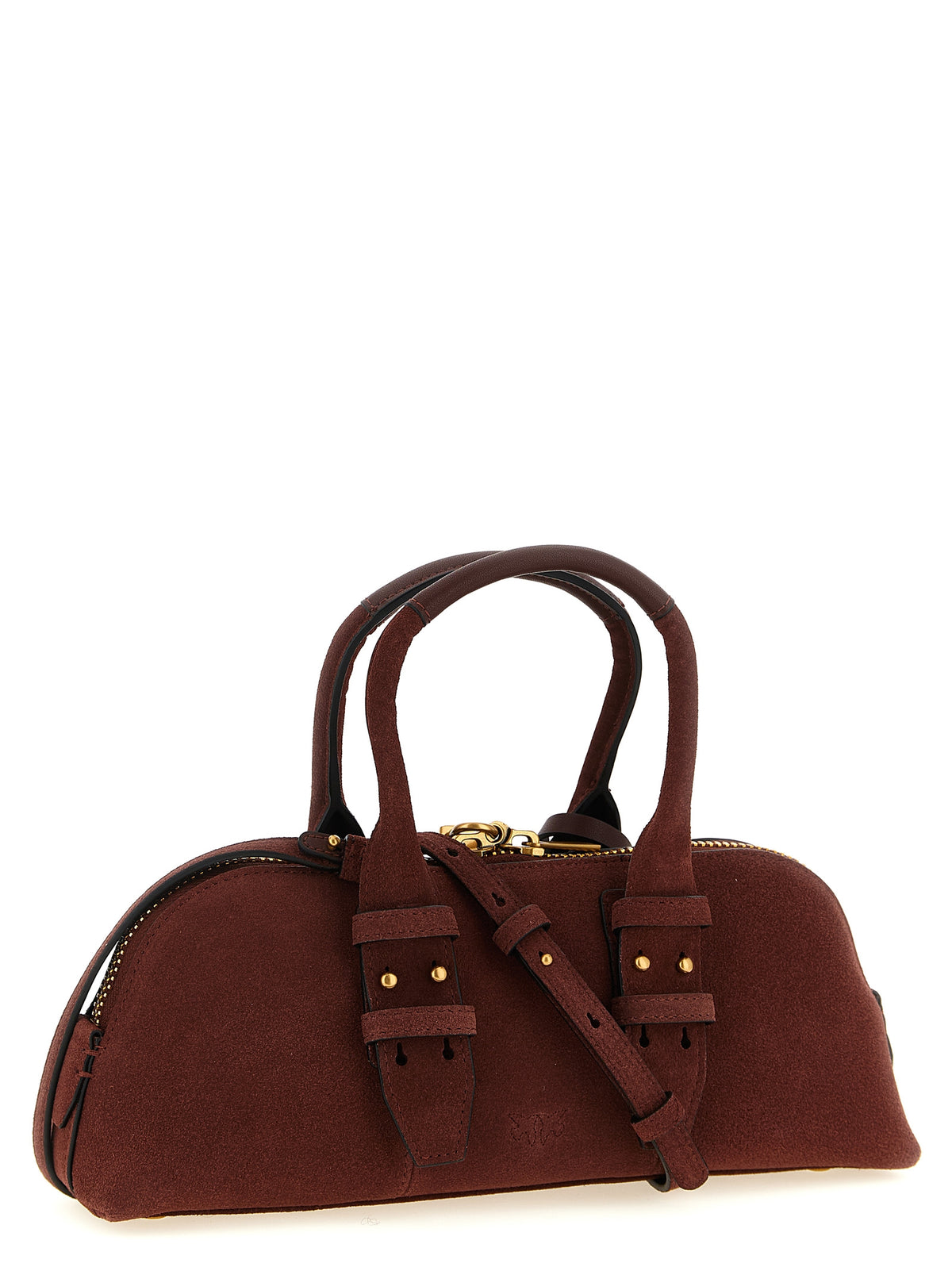 PINKO Bowling Baguette Sac porté épaule
