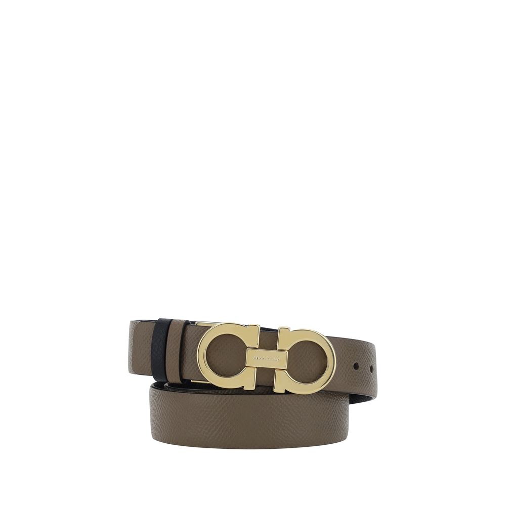 Multicolor Calf Leather Bos Taurus Regular Belt