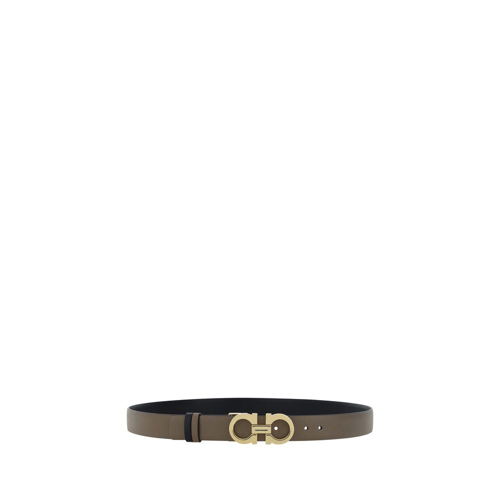 Multicolor Calf Leather Bos Taurus Regular Belt