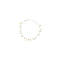 Gold Brass Necklace
