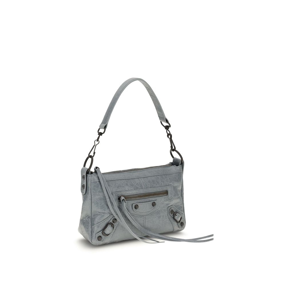 Gray Lamb Ovis Aries Aries Handbag