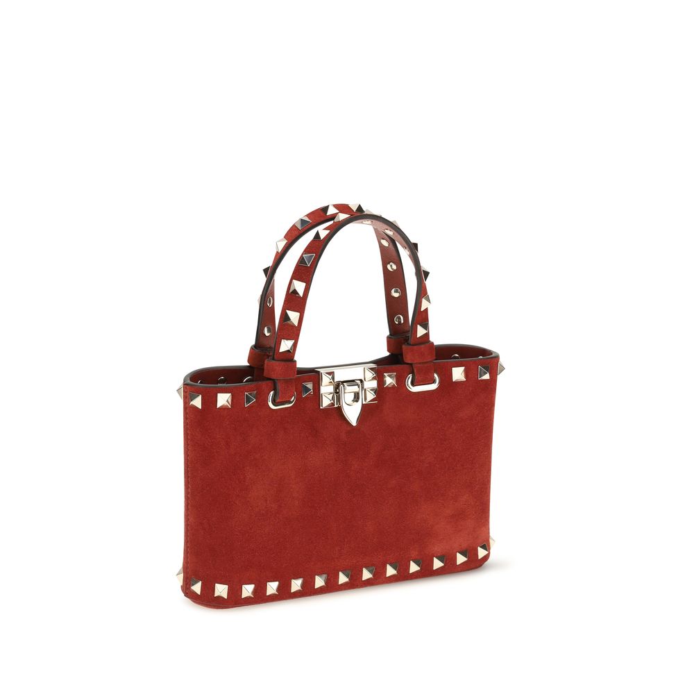 Multicolor Calf Leather Bos Taurus Handbag
