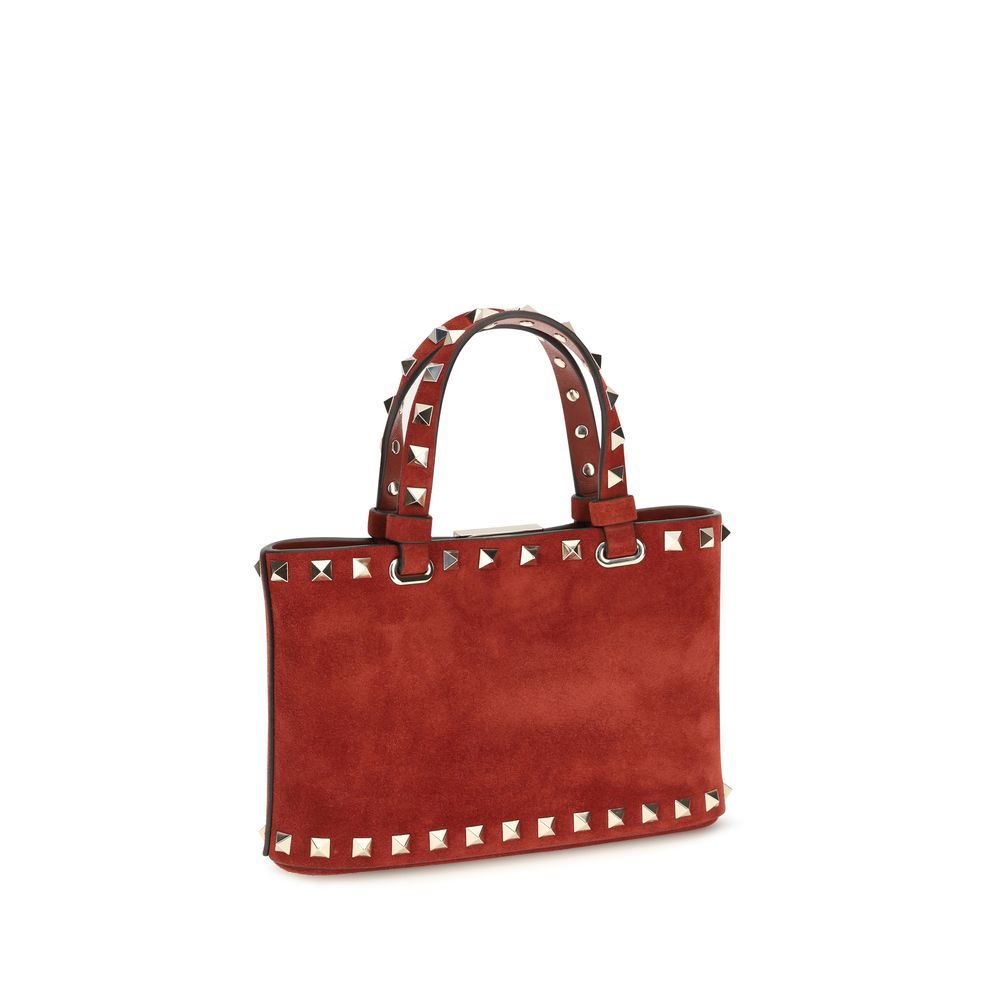 Multicolor Calf Leather Bos Taurus Handbag