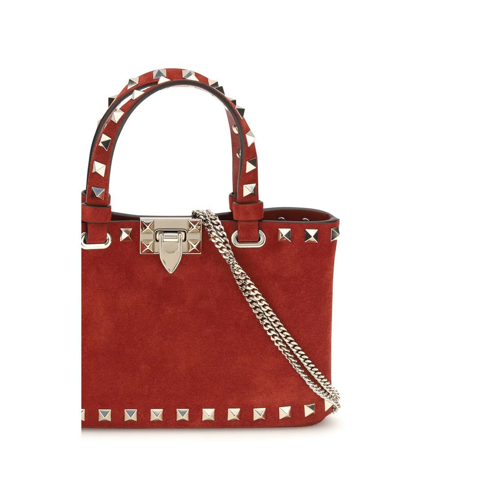 Multicolor Calf Leather Bos Taurus Handbag