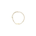 Gold Brass Regular Belt
