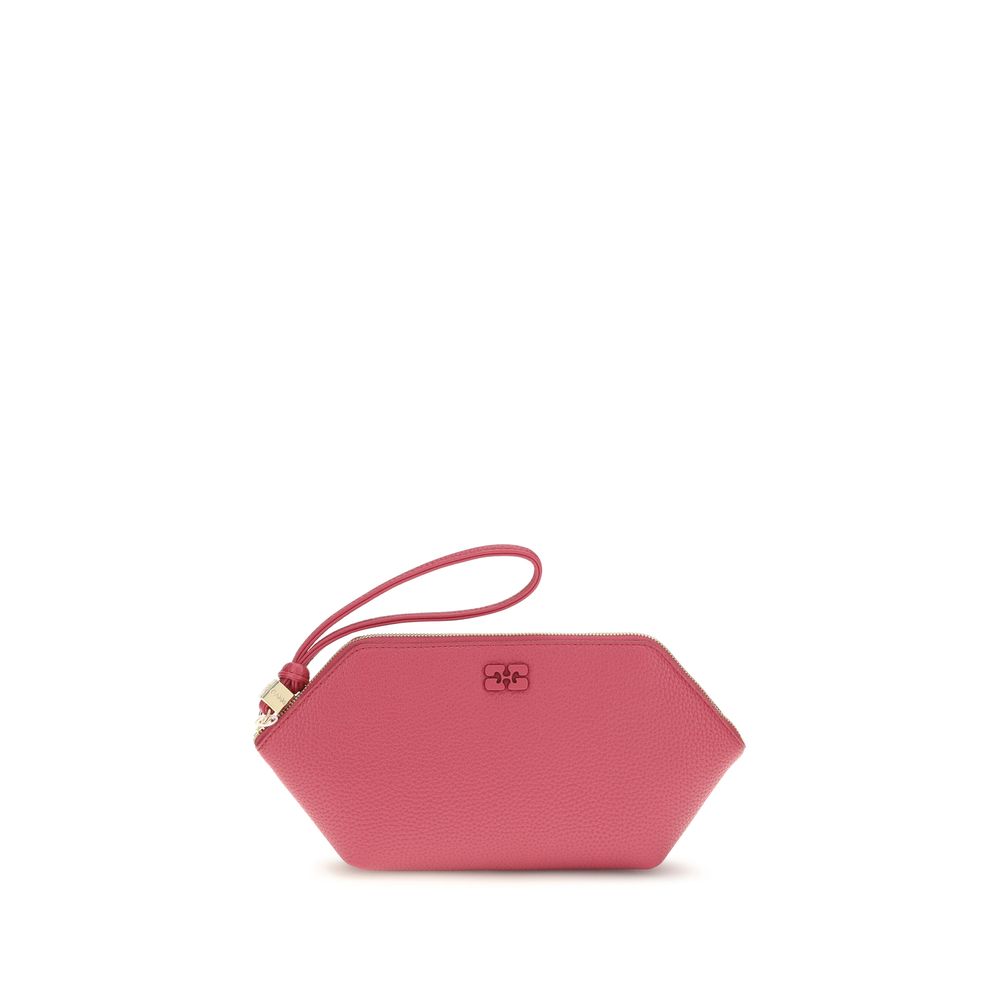 Ganni Bou Pouch