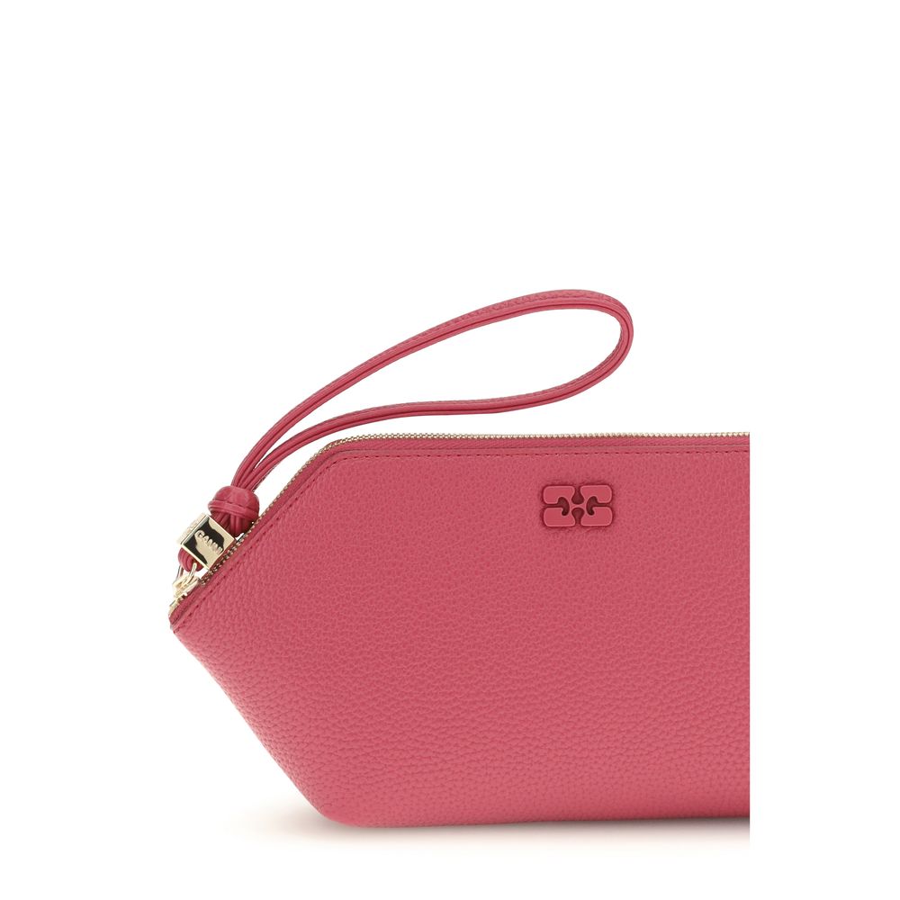 Ganni Bou Pouch