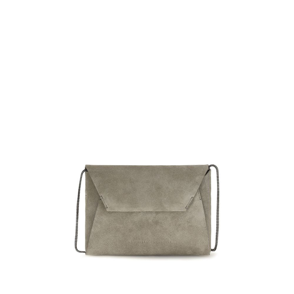Brunello Cucinelli BC Duo Clutch Bag