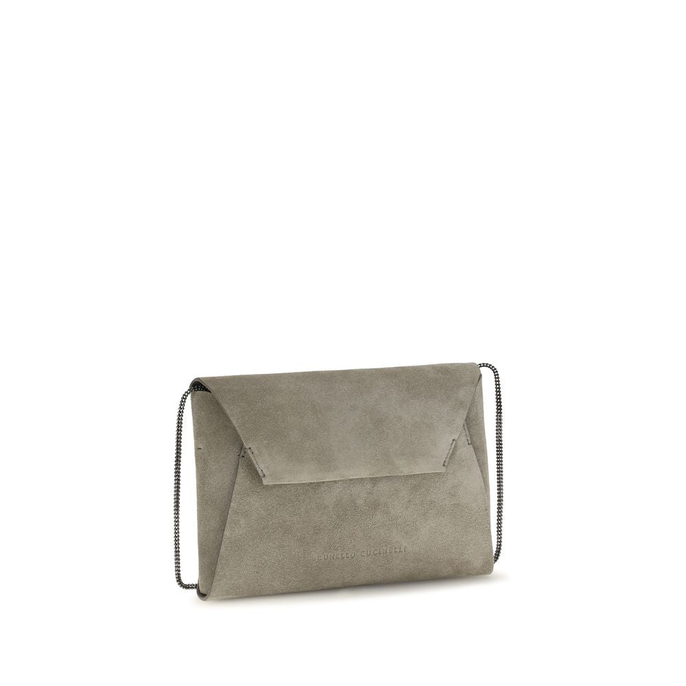 Brunello Cucinelli BC Duo Clutch Bag