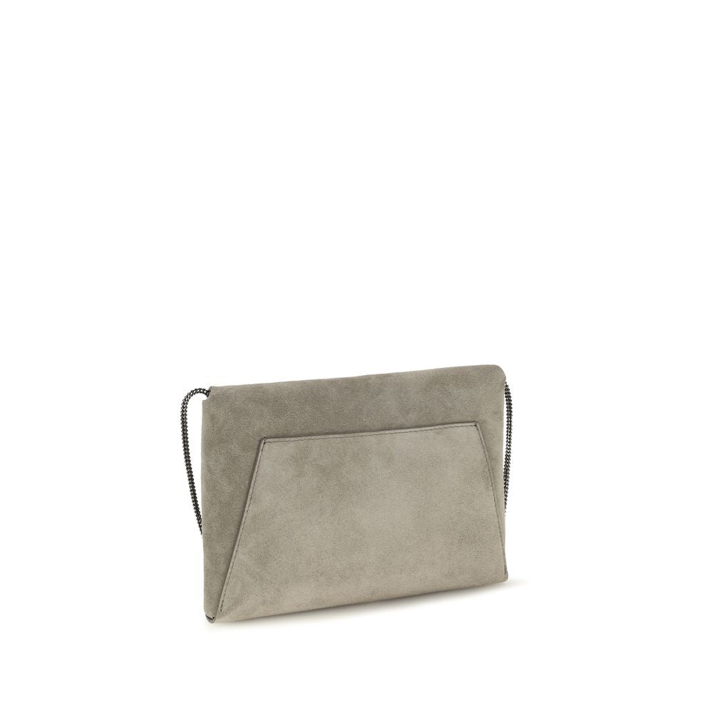 Brunello Cucinelli BC Duo Clutch Bag