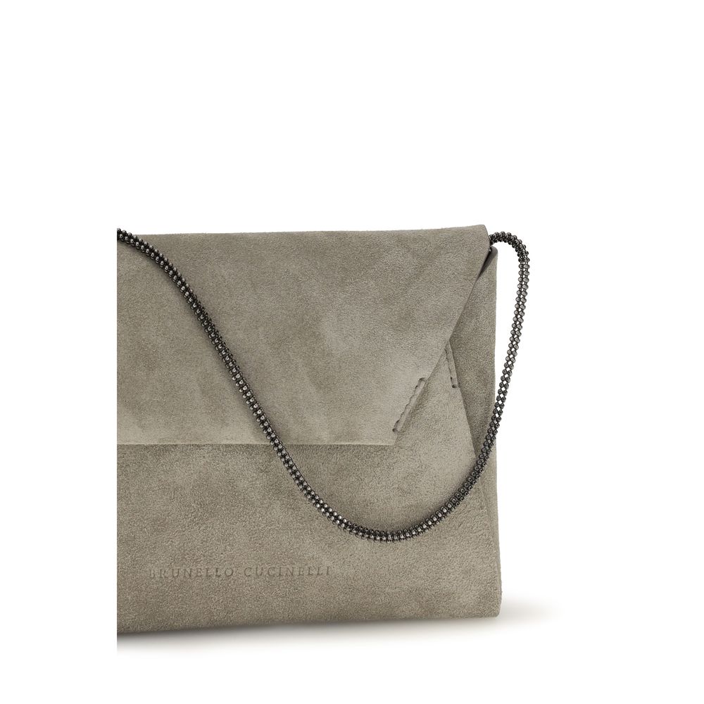 Brunello Cucinelli BC Duo Clutch Bag