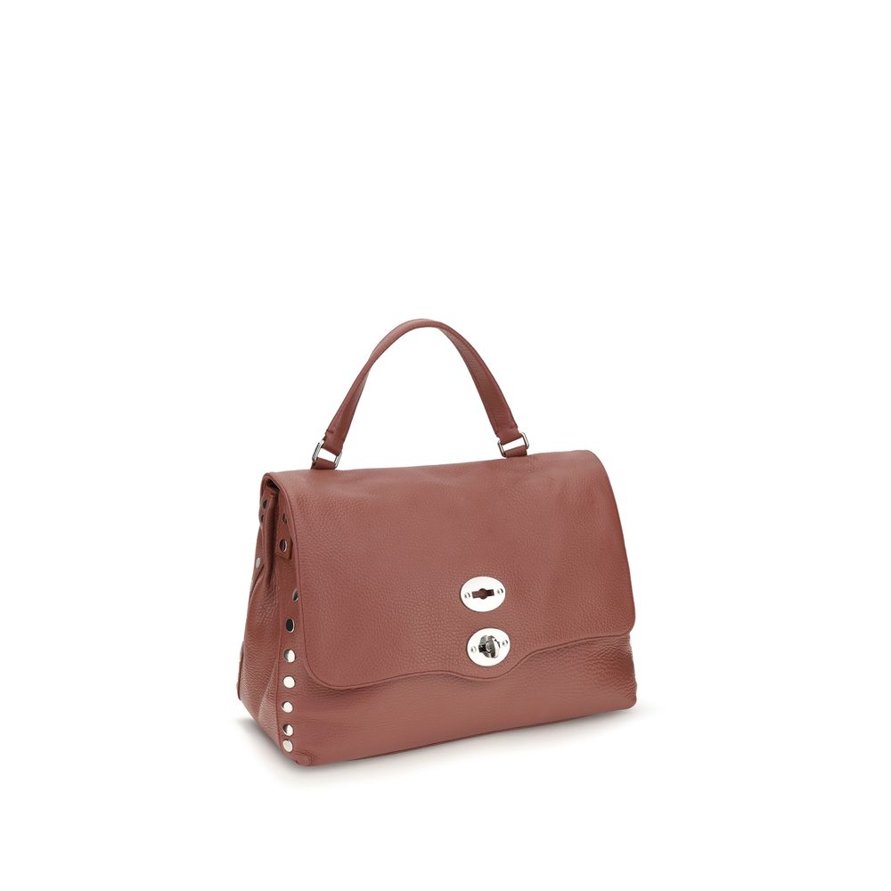 Multicolor Calf Leather Bos Taurus Handbag