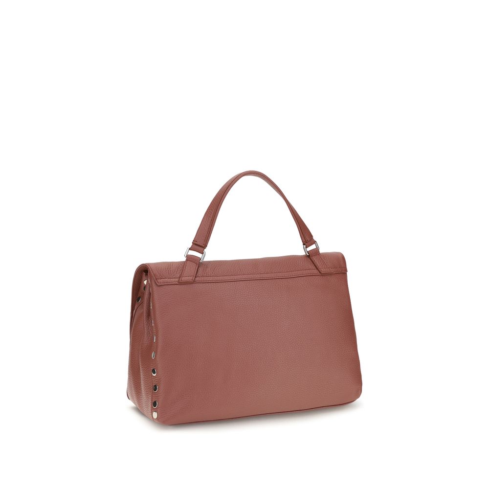 Multicolor Calf Leather Bos Taurus Handbag