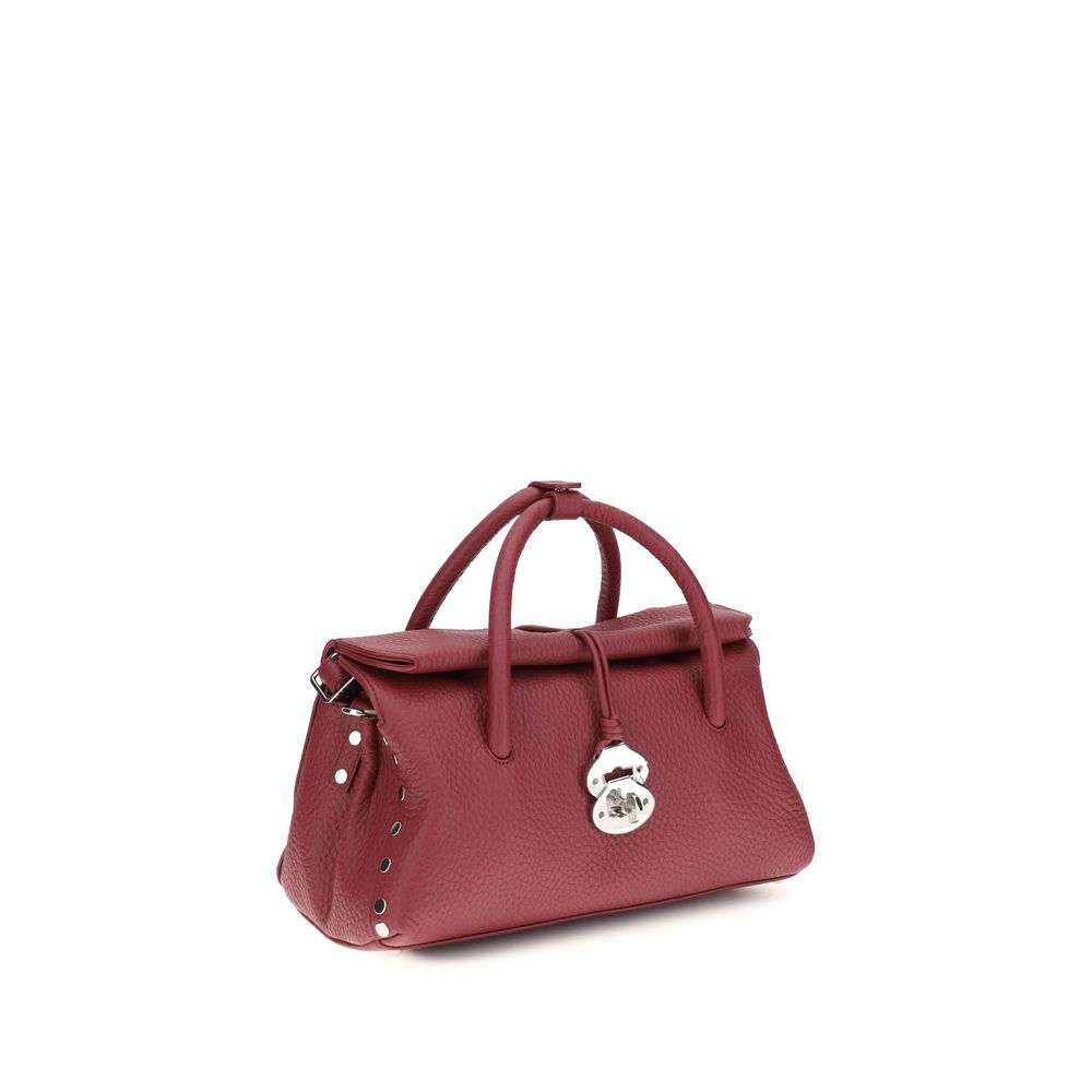 Multicolor Calf Leather Bos Taurus Shoulder Bag