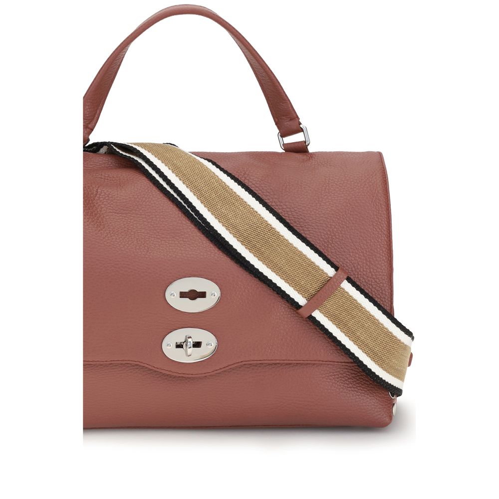 Multicolor Calf Leather Bos Taurus Handbag