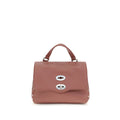 Multicolor Calf Leather Bos Taurus Handbag
