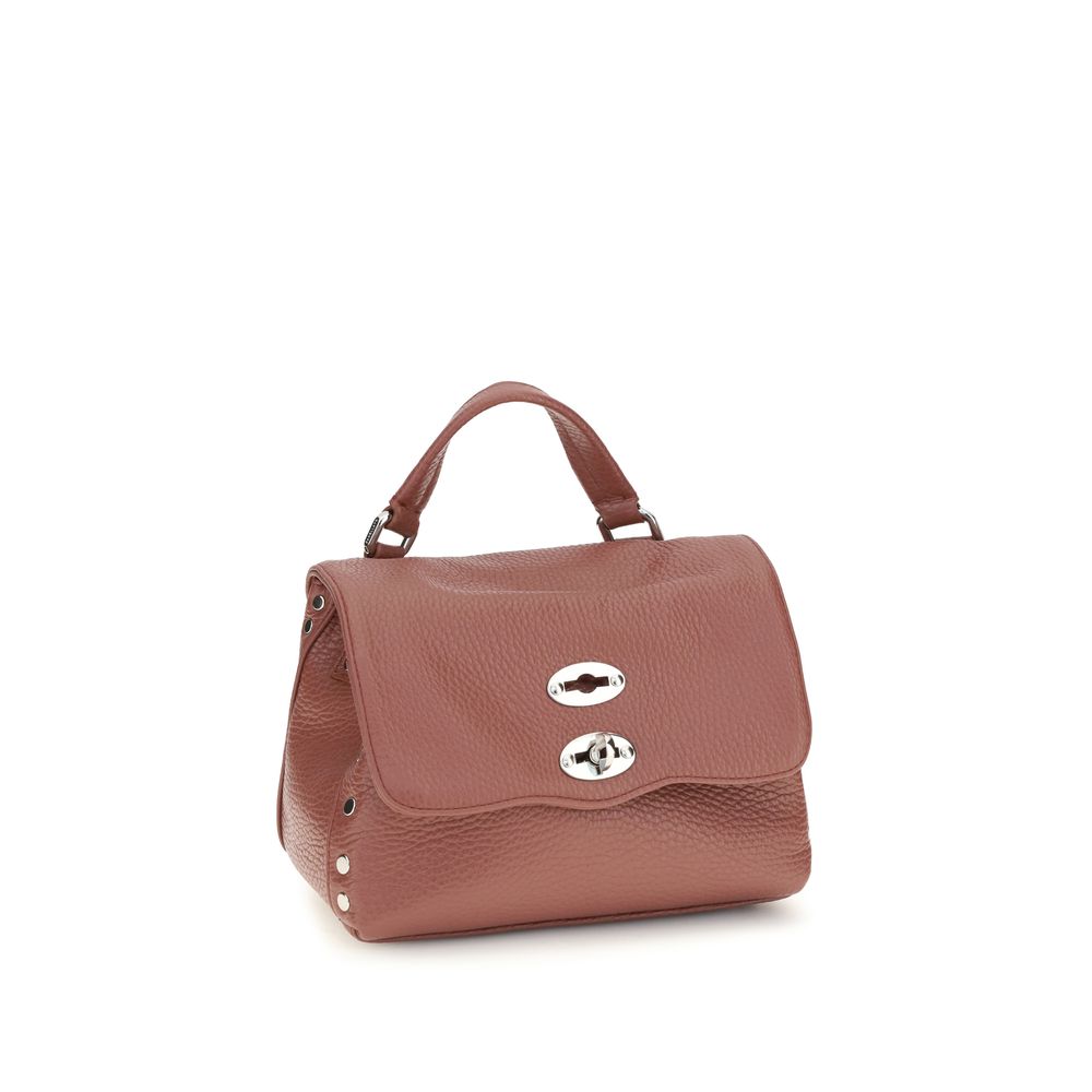 Multicolor Calf Leather Bos Taurus Handbag