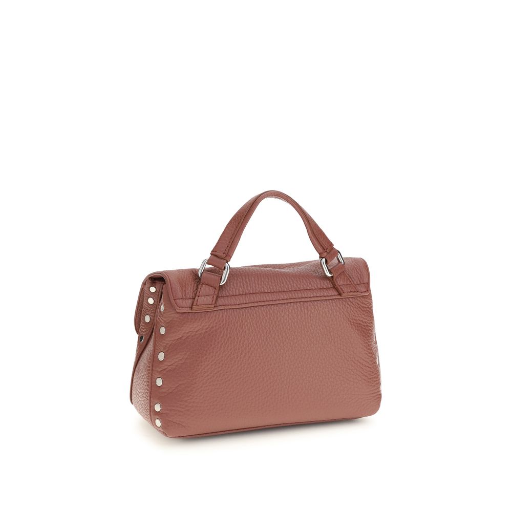 Multicolor Calf Leather Bos Taurus Handbag