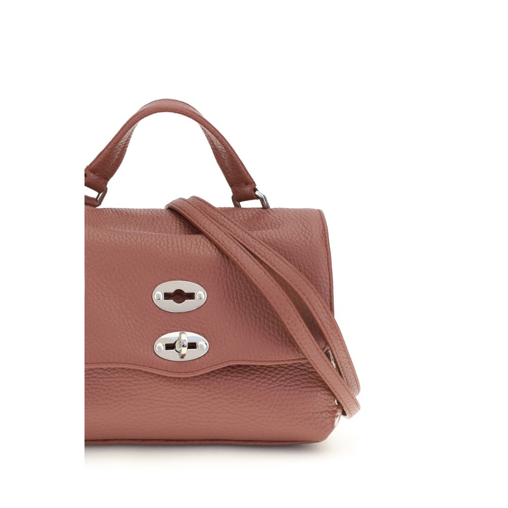 Multicolor Calf Leather Bos Taurus Handbag
