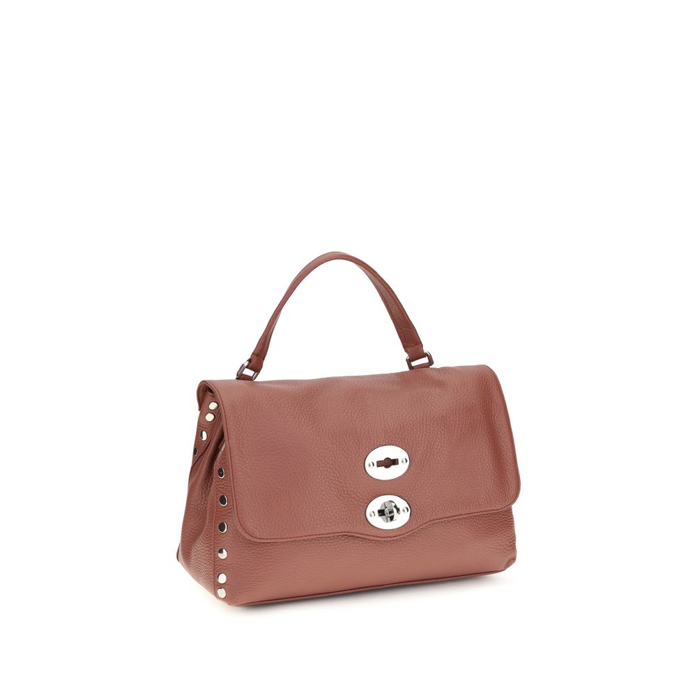 Multicolor Calf Leather Bos Taurus Handbag