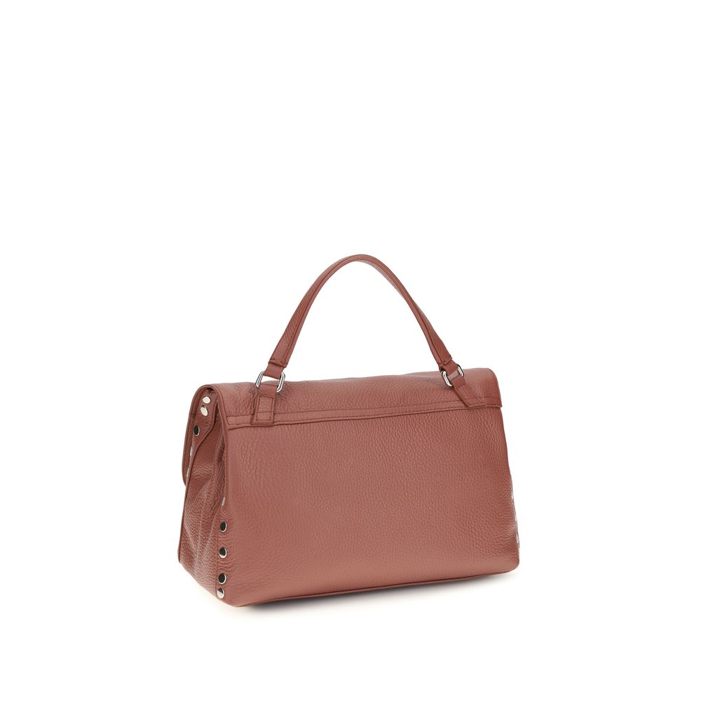 Multicolor Calf Leather Bos Taurus Handbag