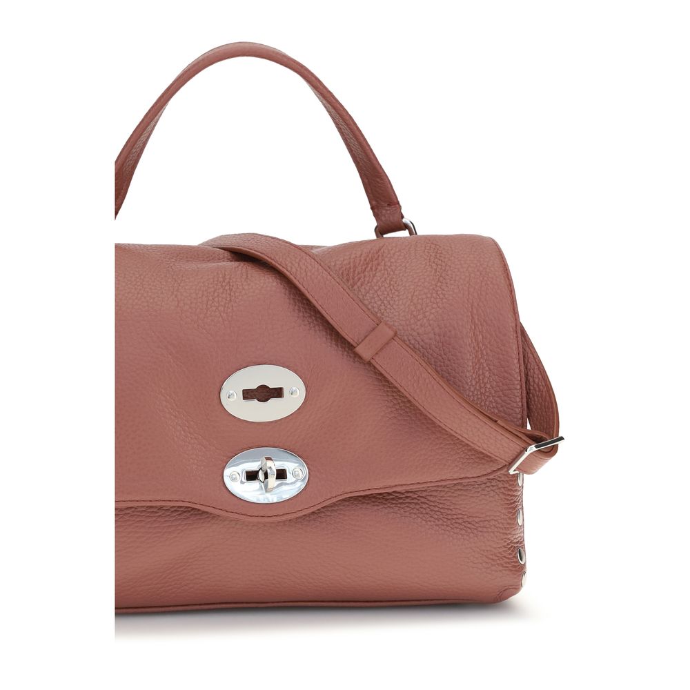 Multicolor Calf Leather Bos Taurus Handbag
