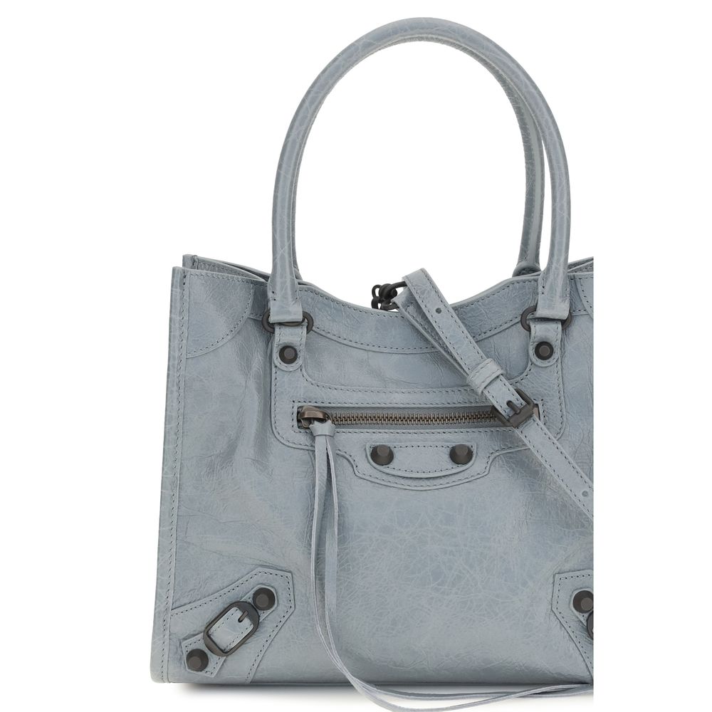 Blue Lamb Ovis Aries Aries Handbag