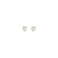 Gold Metal Earrings