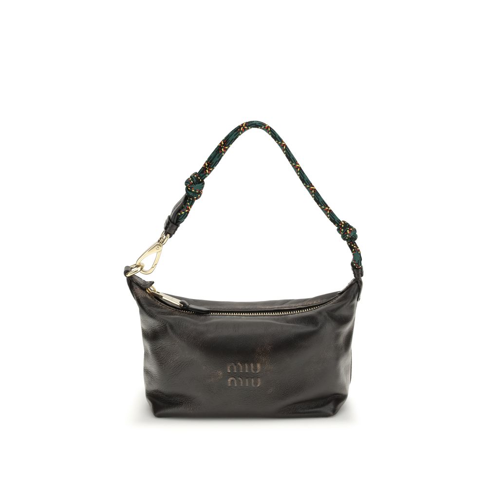 Bicolor Calf Leather Bos Taurus Handbag