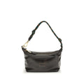 Bicolor Calf Leather Bos Taurus Handbag