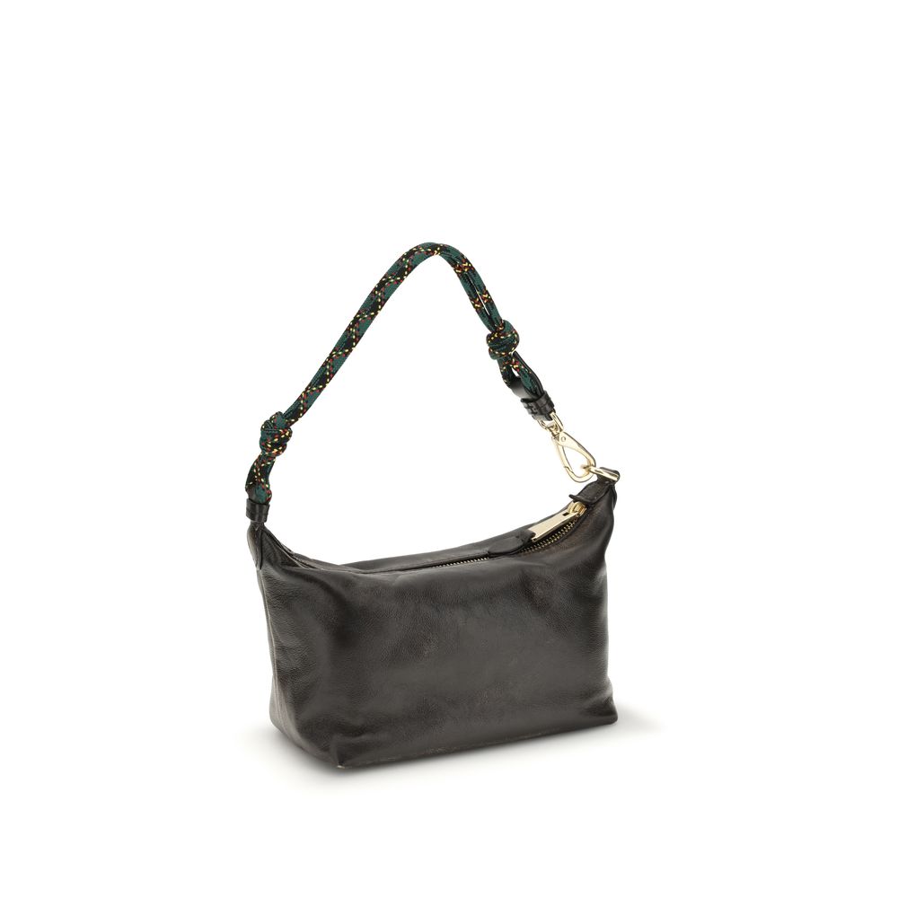 Bicolor Calf Leather Bos Taurus Handbag