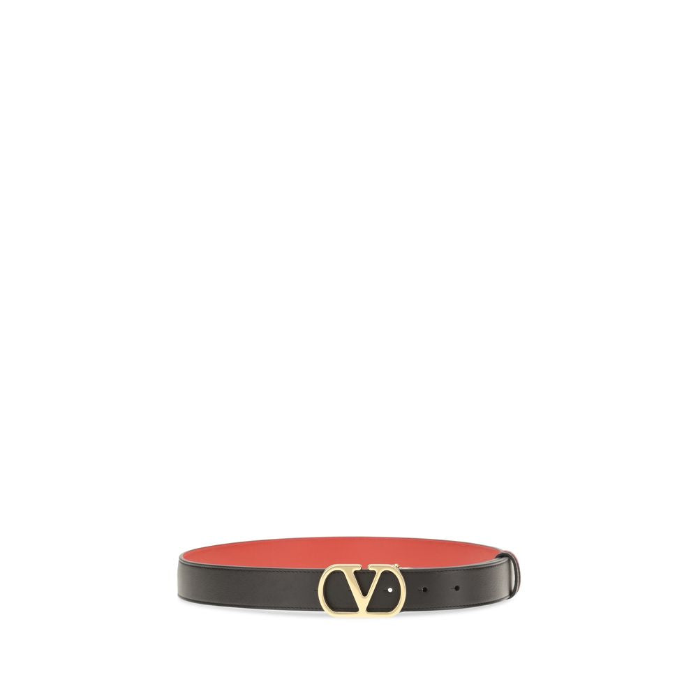 Black Calf Leather Bos Taurus Regular Belt