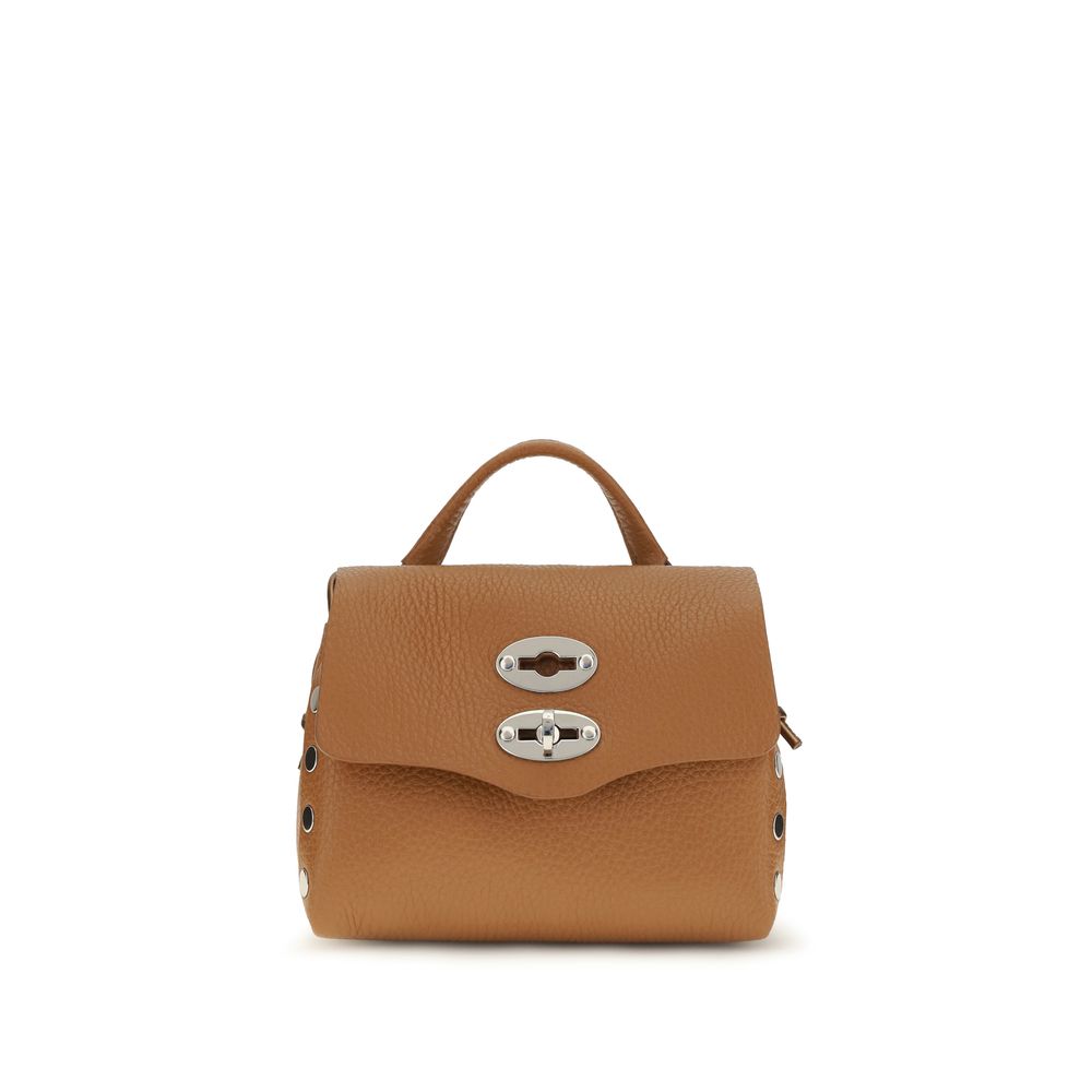 Zanellato Daily Leather Postina Shoulder Bag