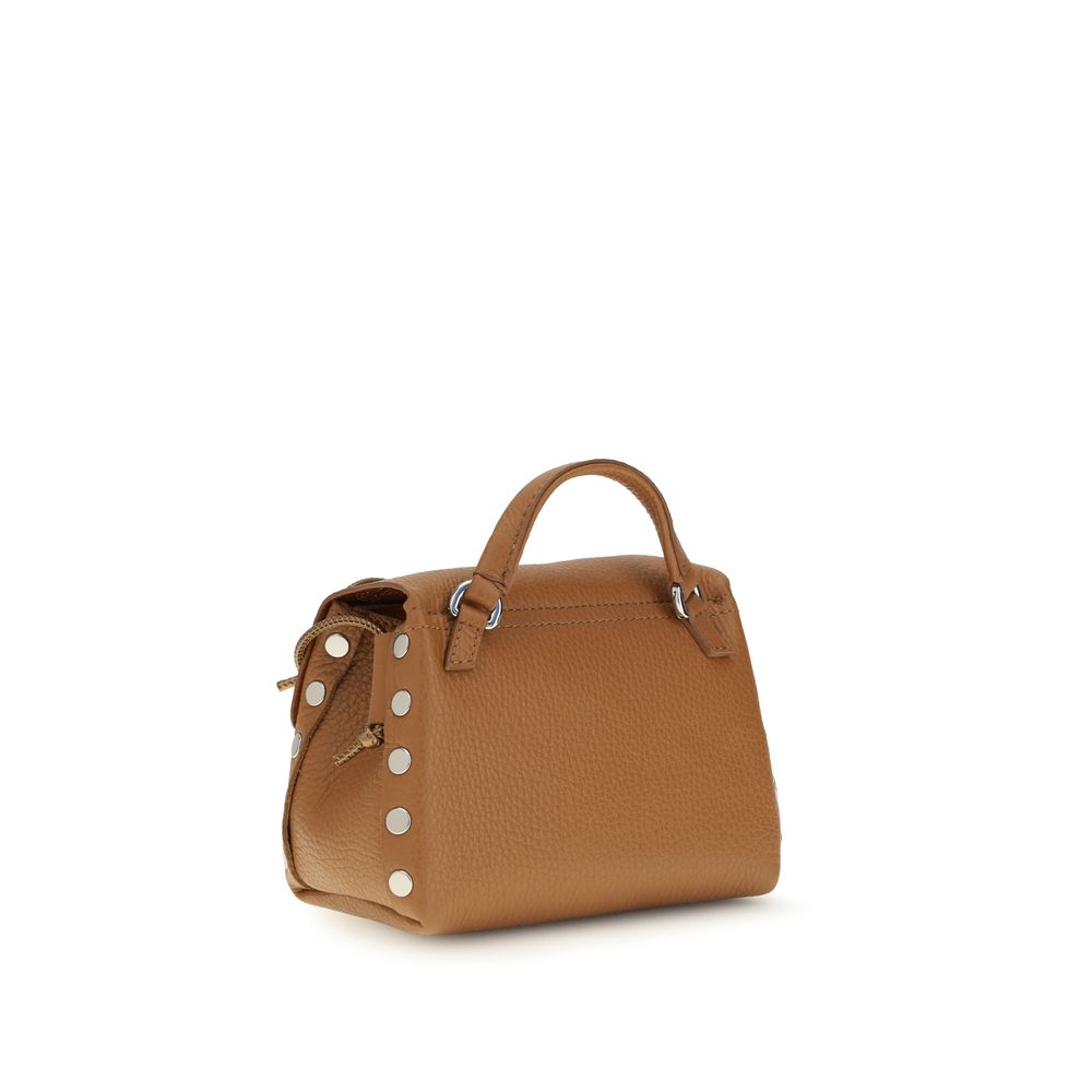 Zanellato Daily Leather Postina Shoulder Bag