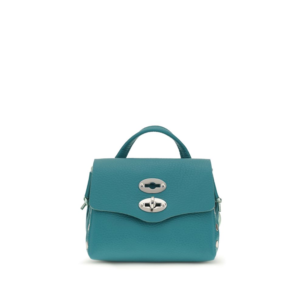 Zanellato Daily Leather Postina Shoulder Bag