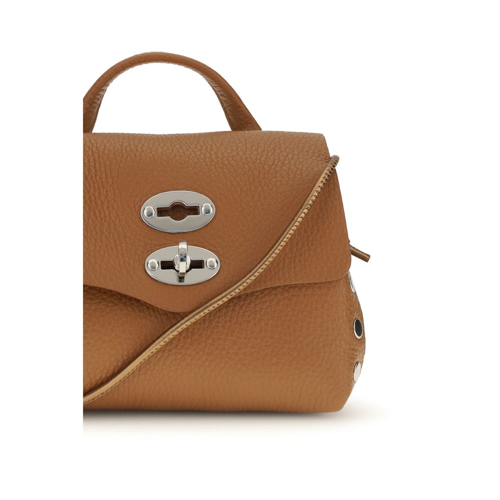 Zanellato Daily Leather Postina Shoulder Bag