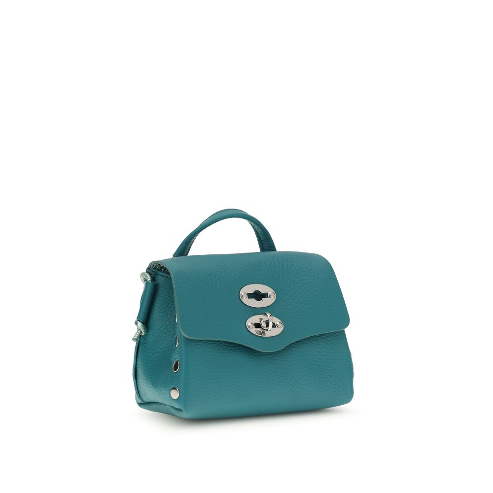Zanellato Daily Leather Postina Shoulder Bag