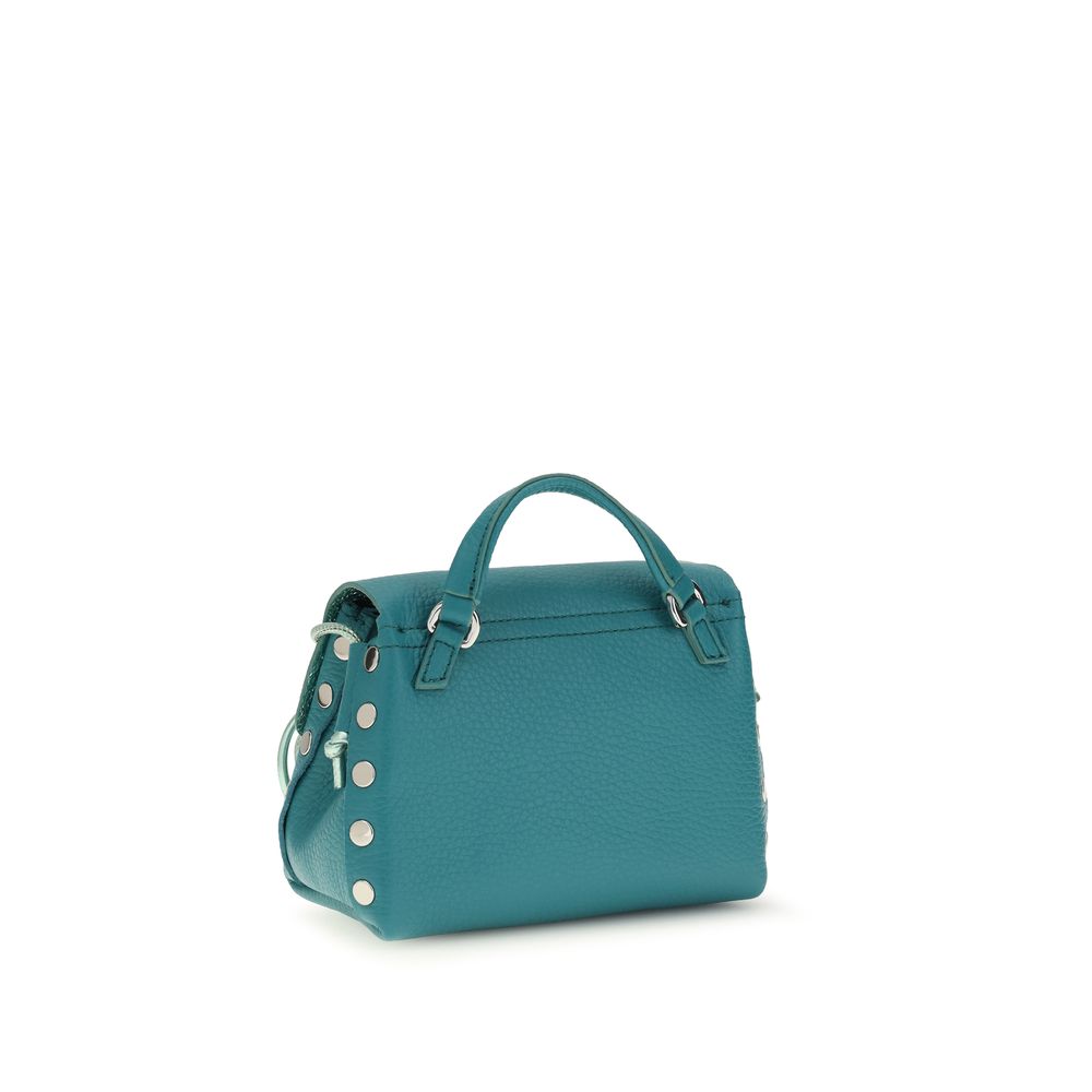 Zanellato Daily Leather Postina Shoulder Bag