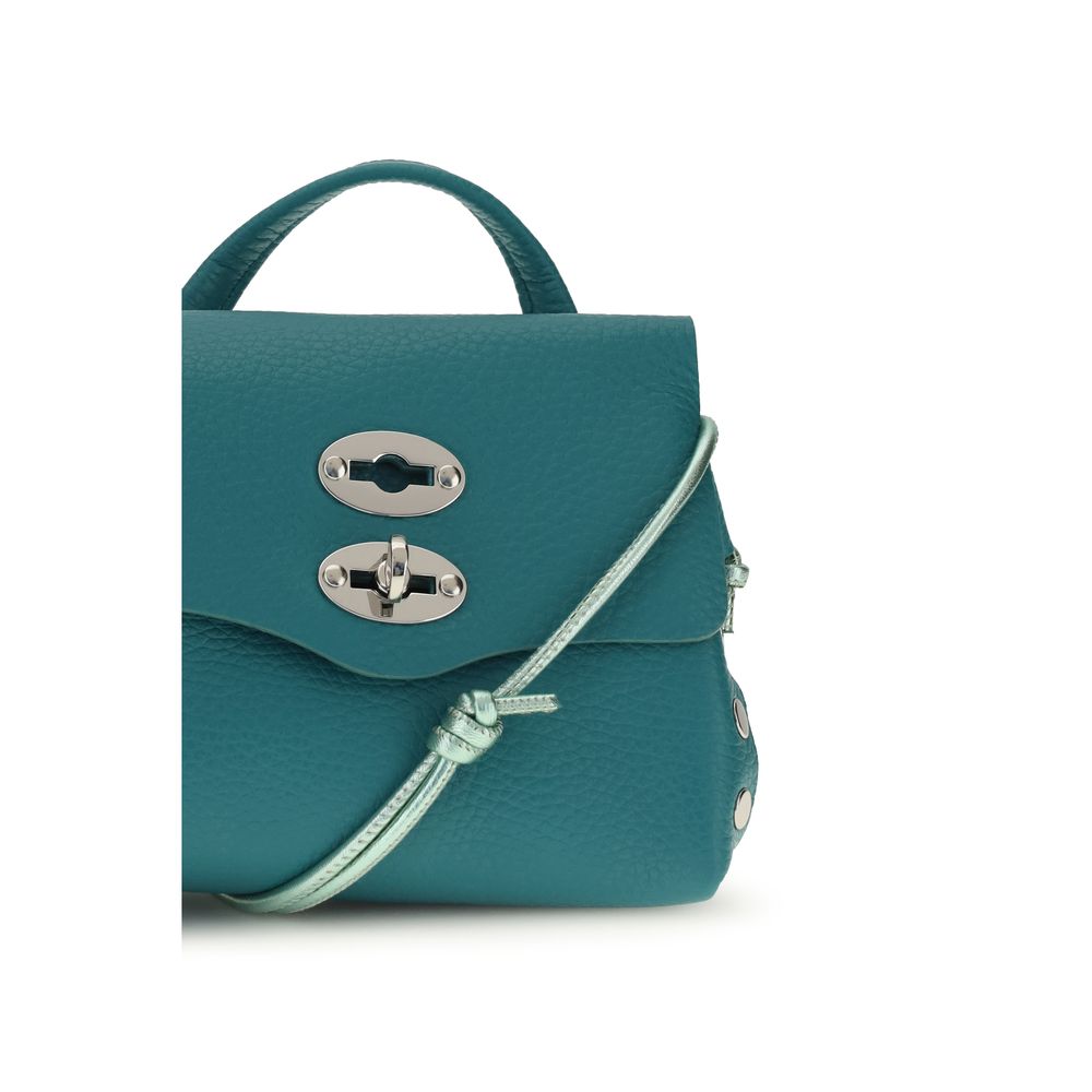 Zanellato Daily Leather Postina Shoulder Bag
