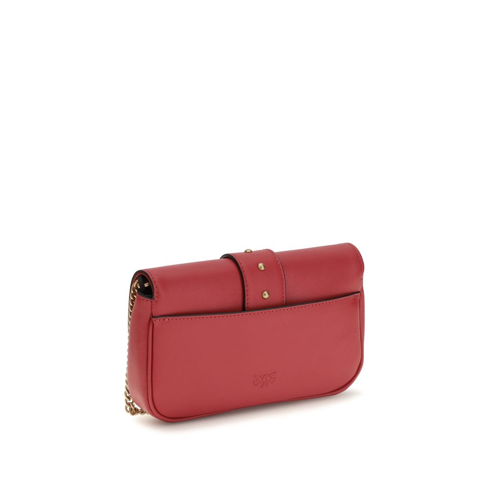 Multicolor Calf Leather Bos Taurus Shoulder Bag