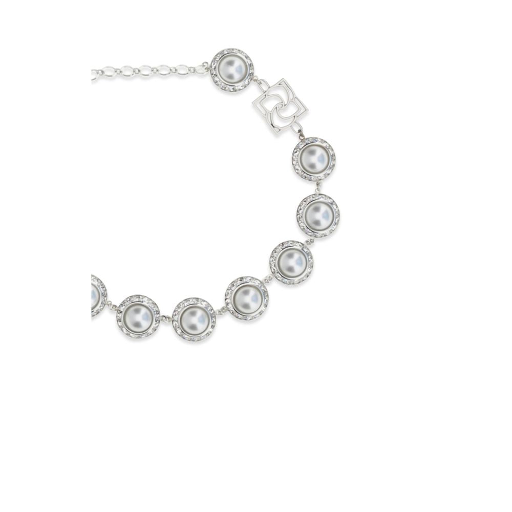 Silver Metal Necklace