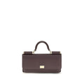 Brown Calf Leather Bos Taurus Shoulder Bag