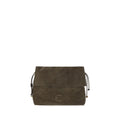 Brown Calf Leather Bos Taurus Shoulder Bag