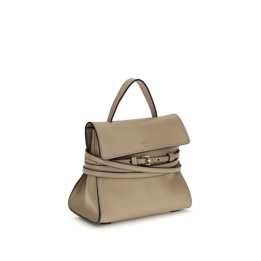 Moschino Tie Me Handbag