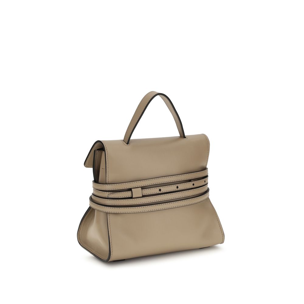Moschino Tie Me Handbag