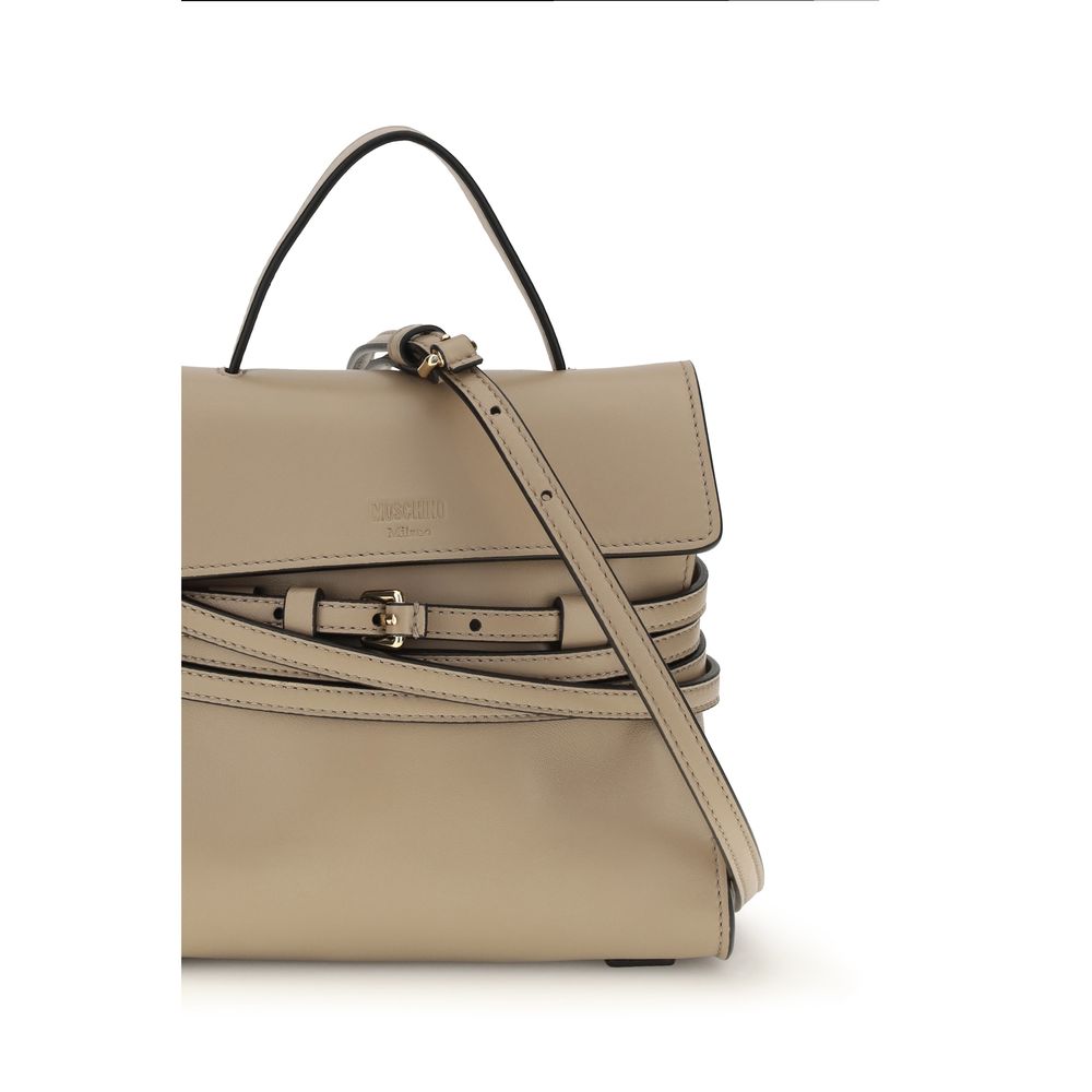 Moschino Tie Me Handbag